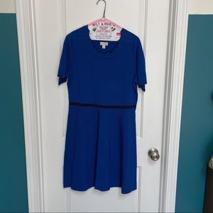 Maison Jules Blue Dress